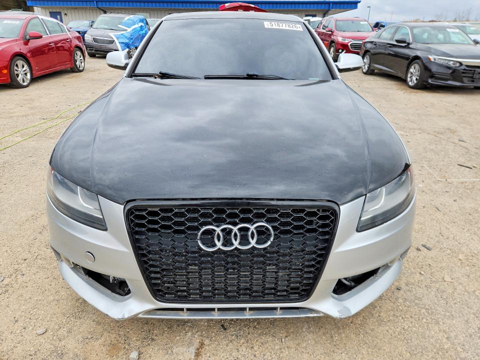 Продаж на аукціоні авто 2011 Audi A4, vin: WAUBFAFL2BN026150, номер лоту: 51877826
