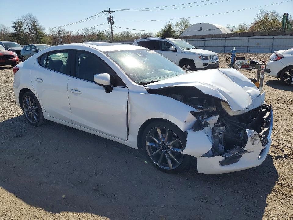 Aukcja sprzedaży 2018 Mazda 3, vin: 3MZBN1V30JM175833, numer aukcji: 49024726