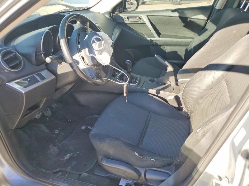 49407756 :رقم المزاد ، JM1BL1L86C1682498 vin ، 2012 Mazda 3 مزاد بيع