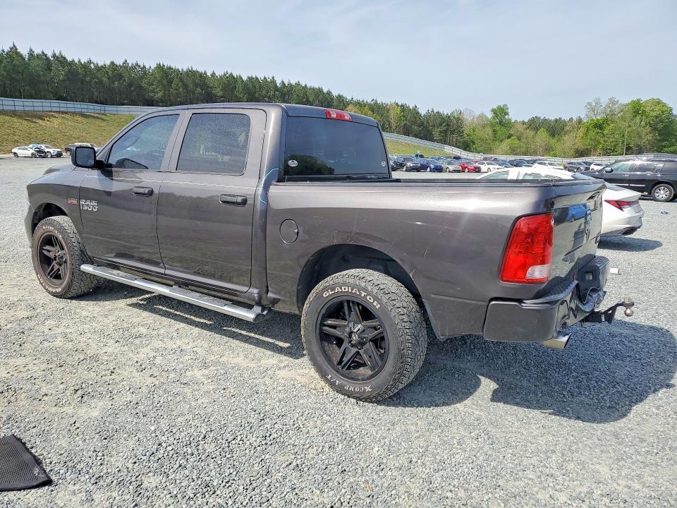 Продаж на аукціоні авто 2016 Ram 1500, vin: 3C6RR6KT0GG356274, номер лоту: 48624466