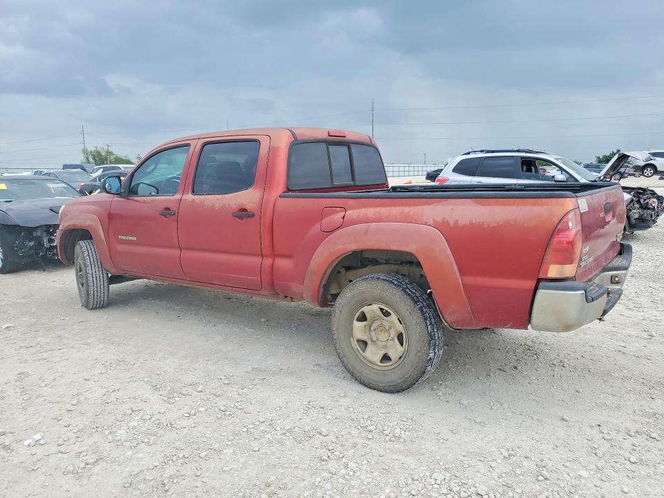 2005 Toyota Tacoma მანქანა იყიდება აუქციონზე, vin: 5TEKU72N25Z080861, აუქციონის ნომერი: 50162506
