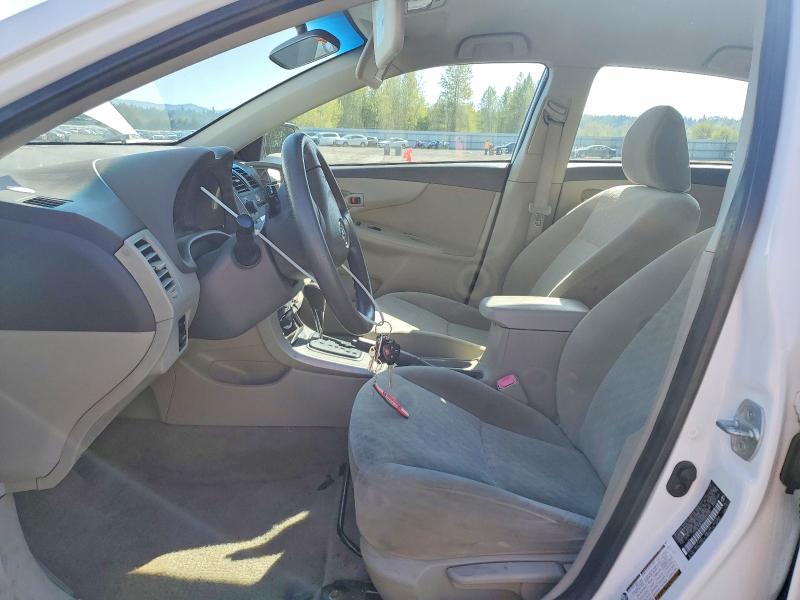Продажа на аукционе авто 2009 Toyota Corolla, vin: JTDBL40E999089045, номер лота: 51030406