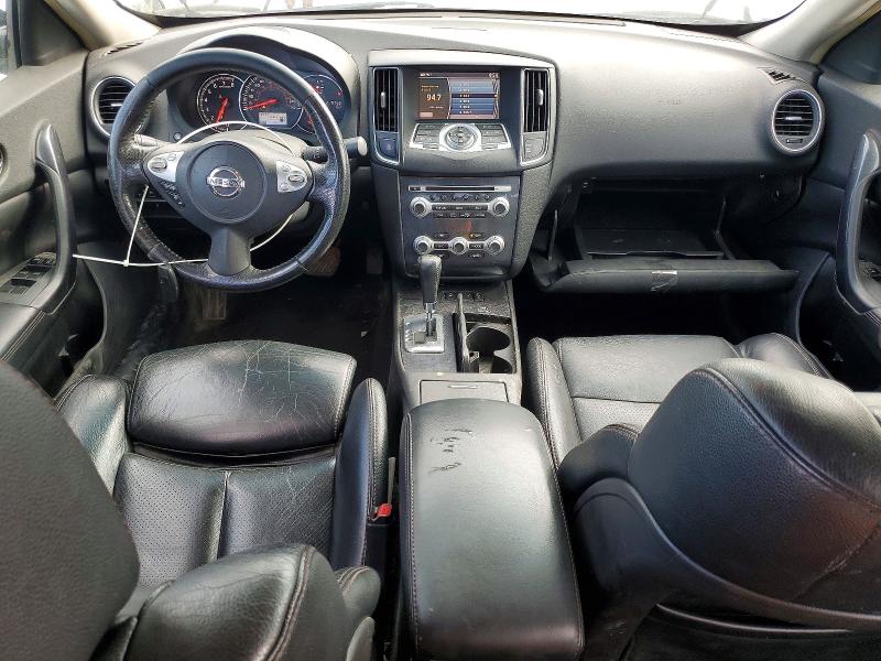 Aukcja sprzedaży 2012 Nissan Maxima, vin: 1N4AA5AP3CC845718, numer aukcji: 50905666