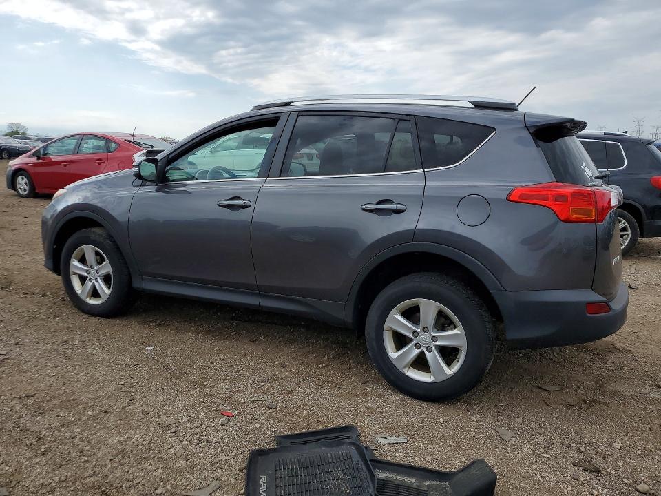 2013 Toyota Rav4 მანქანა იყიდება აუქციონზე, vin: 2T3RFREV3DW018556, აუქციონის ნომერი: 51803626