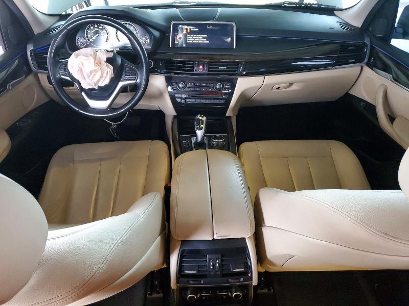 48740896 :رقم المزاد ، 5UXKT0C59G0S75401 vin ، 2016 Bmw X5 مزاد بيع