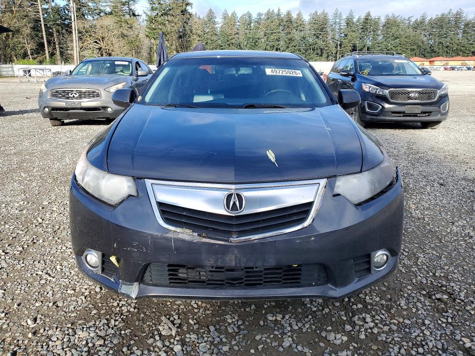 Продаж на аукціоні авто 2013 Acura Tsx, vin: JH4CU2F44DC000304, номер лоту: 49725926
