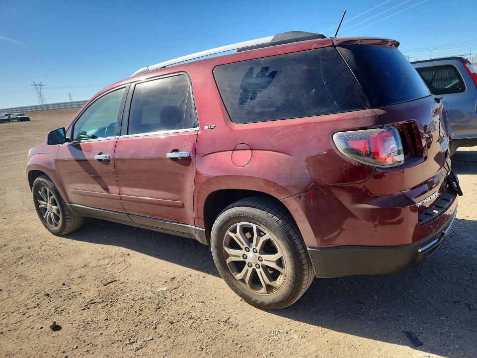 50594786 :رقم المزاد ، 1GKKVRKD1GJ118033 vin ، 2016 Gmc Acadia مزاد بيع