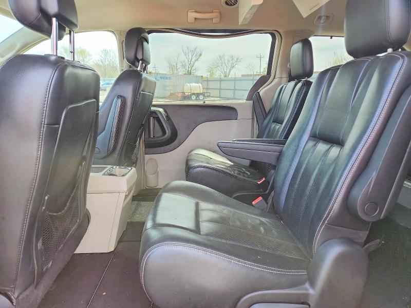 2011 Chrysler Town & Country მანქანა იყიდება აუქციონზე, vin: 2A4RR8DG0BR713518, აუქციონის ნომერი: 49776796