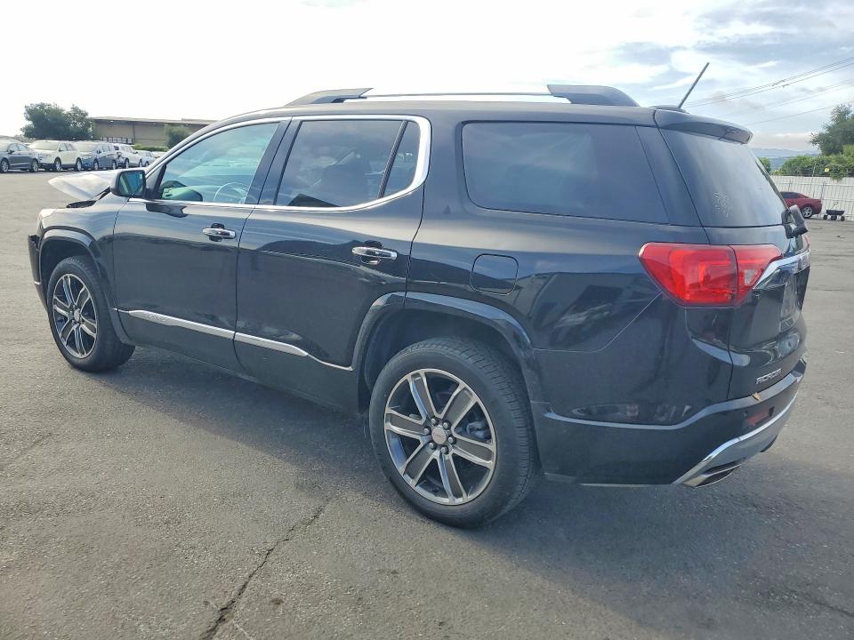 Aukcja sprzedaży 2018 Gmc Acadia, vin: 1GKKNXLS7JZ119441, numer aukcji: 49986266