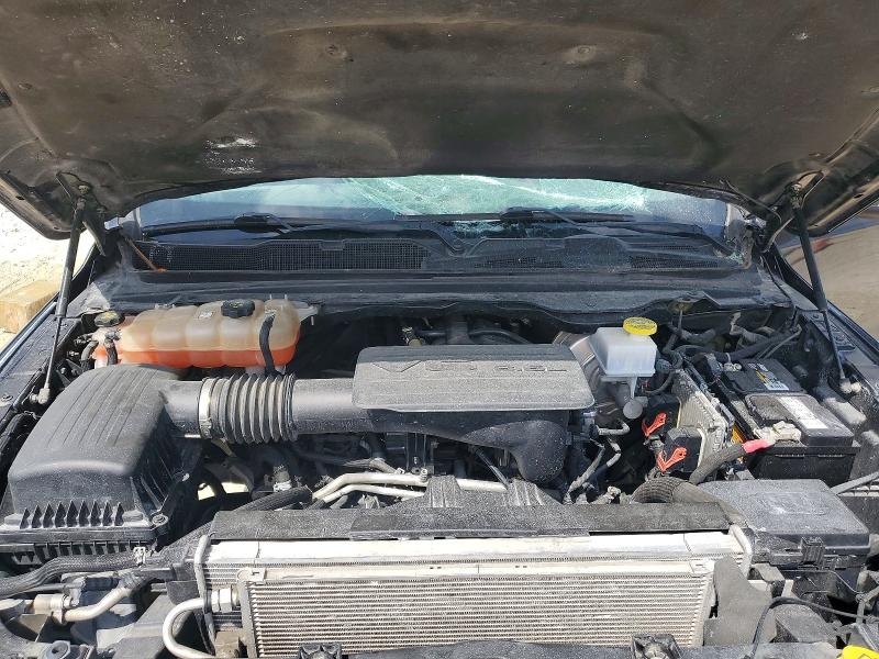 Продаж на аукціоні авто 2020 Ram 1500, vin: 1C6RREBG6LN267193, номер лоту: 51110166