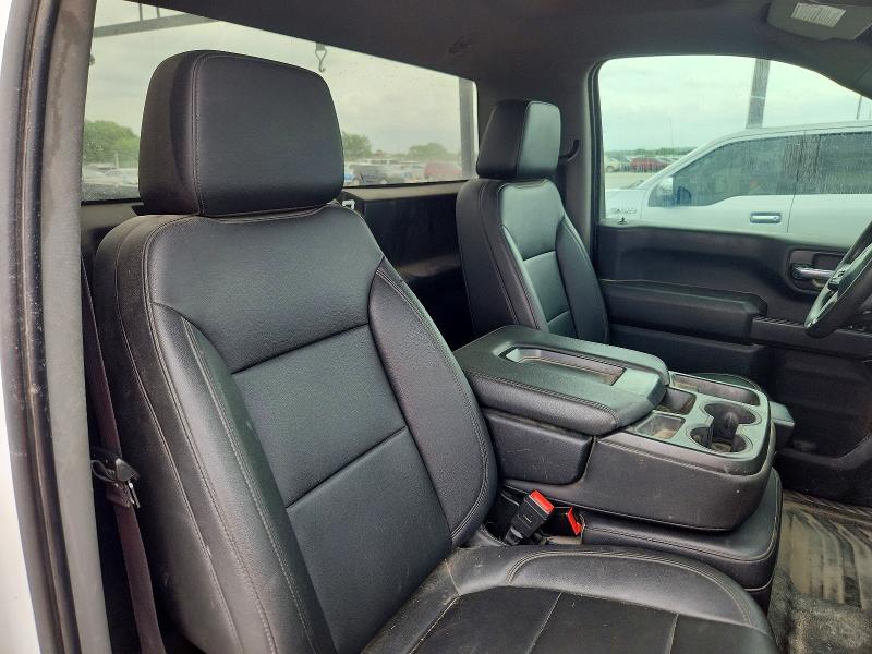 50488776 :رقم المزاد ، 1GT08LE75MF152617 vin ، 2021 Gmc Sierra مزاد بيع