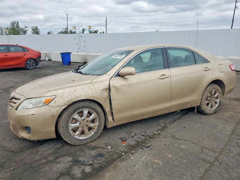 Продажа на аукционе авто 2011 Toyota Camry Automatic, vin: 4T1BF3EK8BU219427, номер лота: 51029716