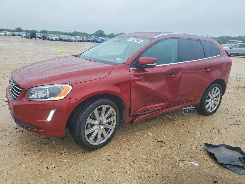 Продаж на аукціоні авто 2017 Volvo Xc60, vin: YV449MRU7H2126518, номер лоту: 50632066