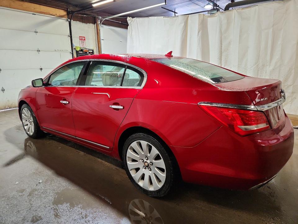 Продаж на аукціоні авто 2014 Buick Lacrosse, vin: 1G4GC5G36EF151377, номер лоту: 51133506