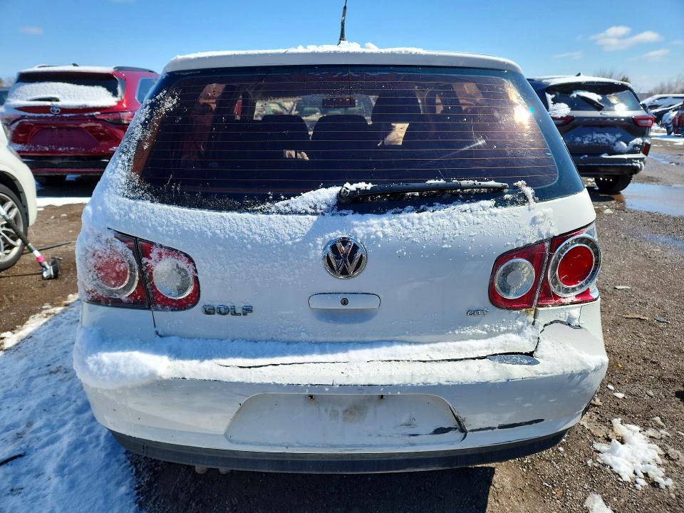 Aukcja sprzedaży 2009 Volkswagen City Golf, vin: 9BWEL41J494017942, numer aukcji: 48674476
