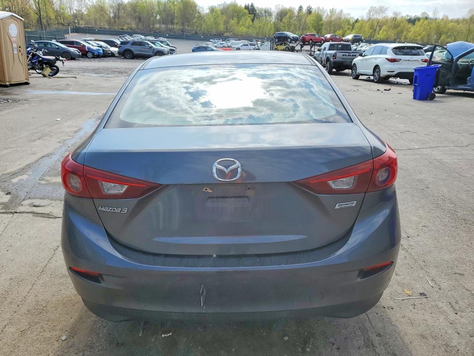 Продаж на аукціоні авто 2014 Mazda 3, vin: JM1BM1U74E1194852, номер лоту: 51003086