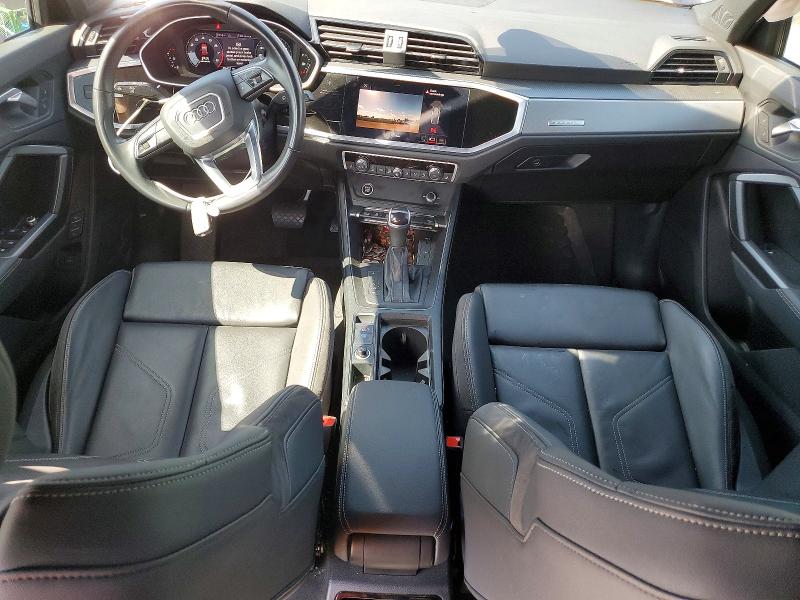 Aukcja sprzedaży 2022 Audi Q3, vin: WA1DECF34N1021404, numer aukcji: 51565966