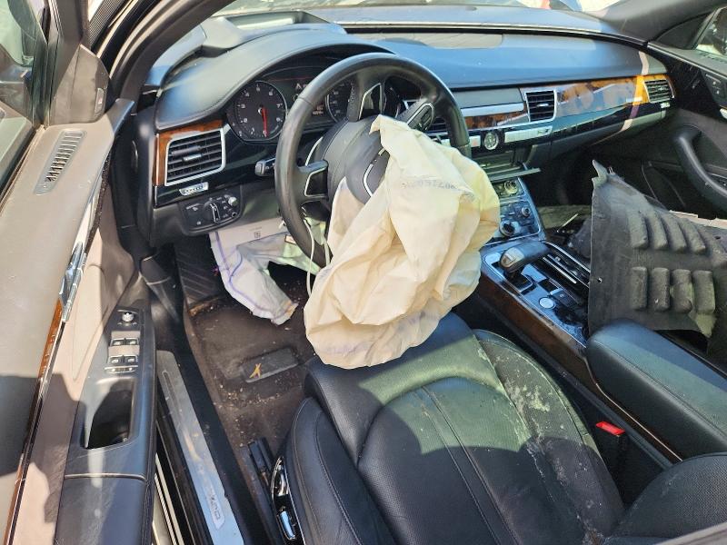 Aukcja sprzedaży 2016 Audi A8, vin: WAU34AFDXGN011566, numer aukcji: 49536066