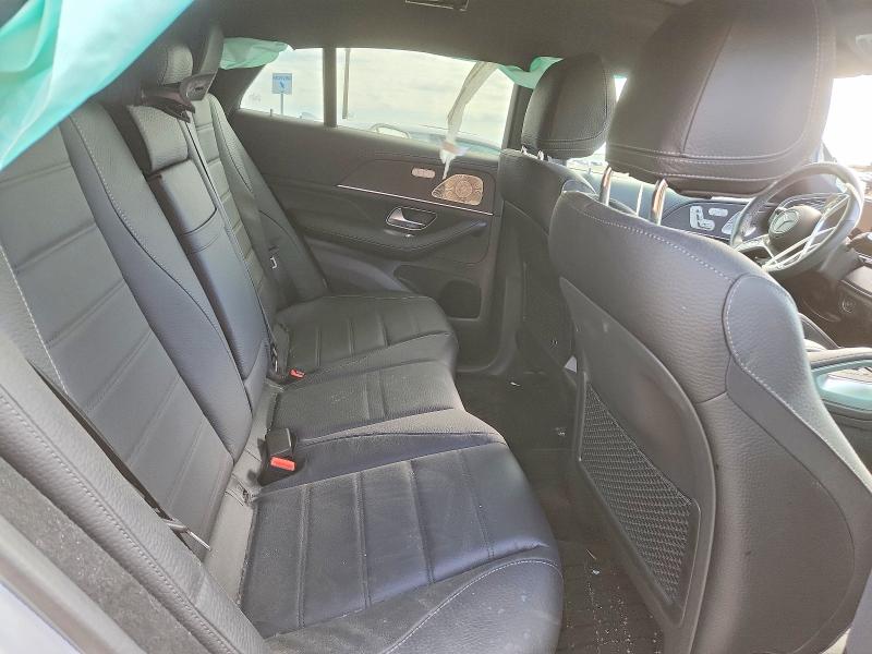 51515176 :رقم المزاد ، 4JGFD5KB7SB338802 vin ، 2025 Mercedes Benz Gle Coupe مزاد بيع