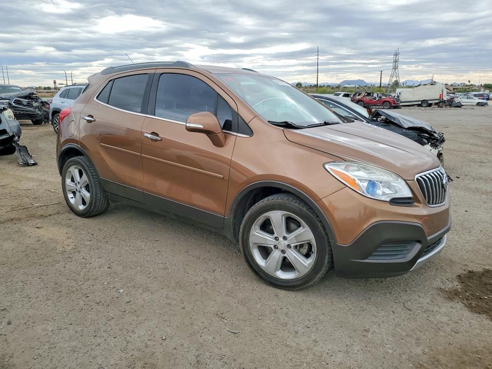 Продаж на аукціоні авто 2016 Buick Encore, vin: KL4CJASB1GB648132, номер лоту: 48785176