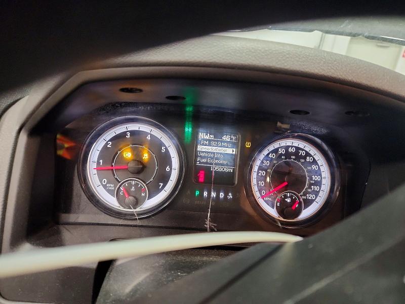 50979566 :رقم المزاد ، 1C6RR7KT5JS284753 vin ، 2018 Ram 1500 مزاد بيع