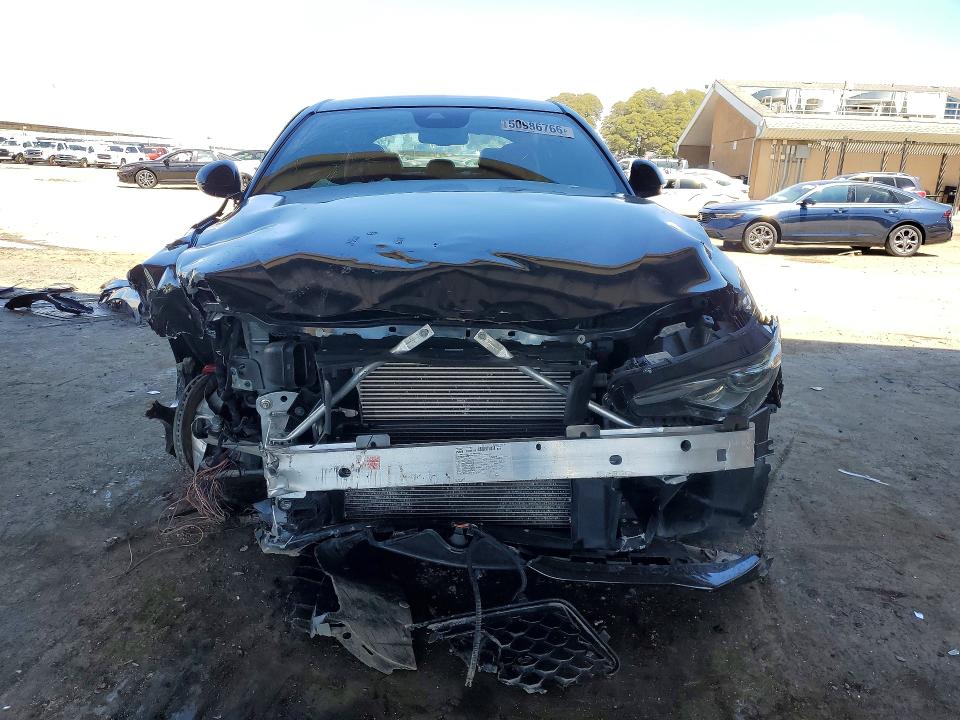 Продаж на аукціоні авто 2022 Alfa Romeo Giulia, vin: ZARFAMBN4N7656858, номер лоту: 50986766