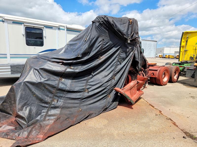 Продаж на аукціоні авто 2022 Freightliner Cascadia 126, vin: 3AKJHHDR8NSMC1810, номер лоту: 49347966