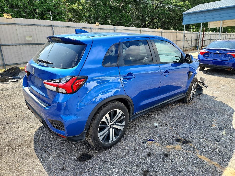 Продаж на аукціоні авто 2021 Mitsubishi Outlander Sport, vin: JA4APUAUXMU000329, номер лоту: 51132986