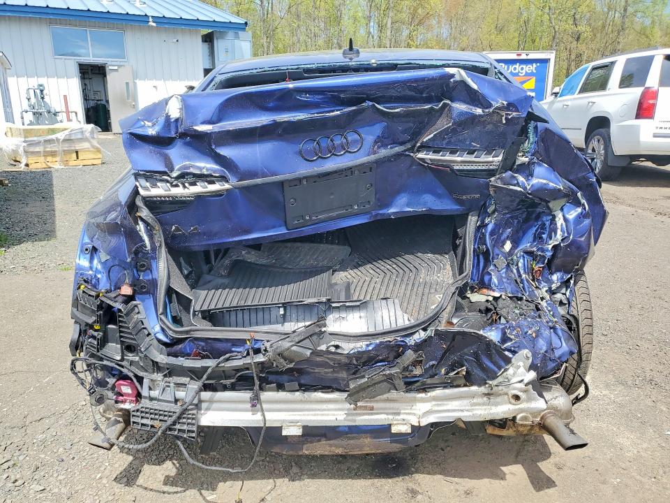 Продажа на аукционе авто 2024 Audi A4, vin: WAUEAAF46RN017921, номер лота: 50939826