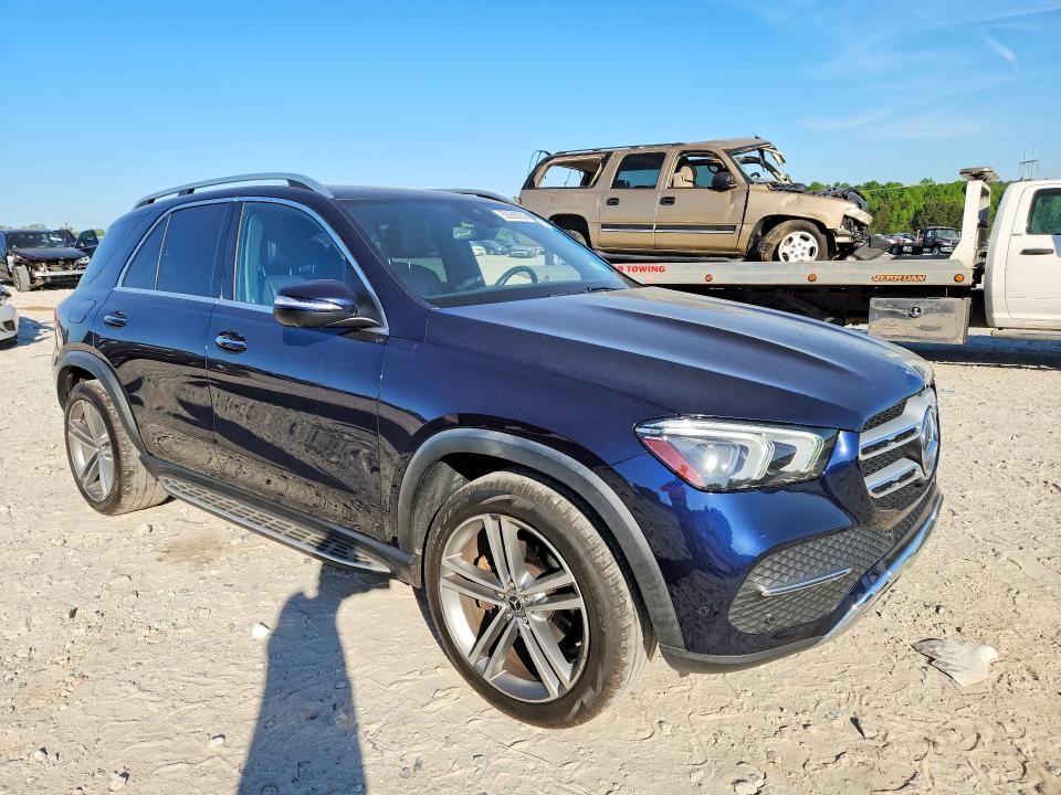 Продажа на аукционе авто 2020 Mercedes-benz Gle, vin: 4JGFB4KB8LA065148, номер лота: 50268286