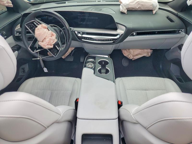 2025 Cadillac Lyriq მანქანა იყიდება აუქციონზე, vin: 1GYKPRRL7SZ315876, აუქციონის ნომერი: 49598276