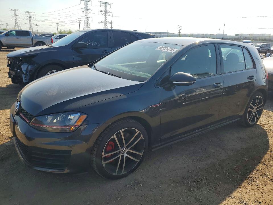 Aukcja sprzedaży 2017 Volkswagen Gti, vin: 3VW447AU9HM068951, numer aukcji: 50931056