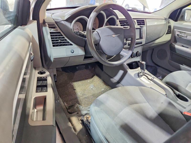 Aukcja sprzedaży 2008 Chrysler Sebring, vin: 1C3LC56K58N219274, numer aukcji: 50817726