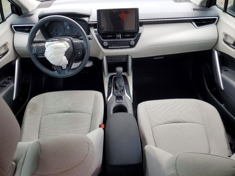 2025 Toyota Corolla Cross მანქანა იყიდება აუქციონზე, vin: 7MUAAAAG2SV129690, აუქციონის ნომერი: 51171426