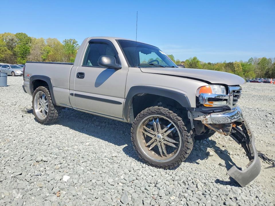 Aukcja sprzedaży 2005 Gmc New Sierra, vin: 1GTEK14T75Z184866, numer aukcji: 49598136