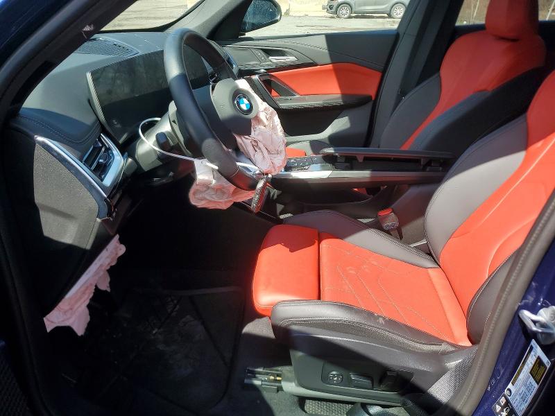 Продаж на аукціоні авто 2025 Bmw X1, vin: WBX73EF0XS5134792, номер лоту: 49090926