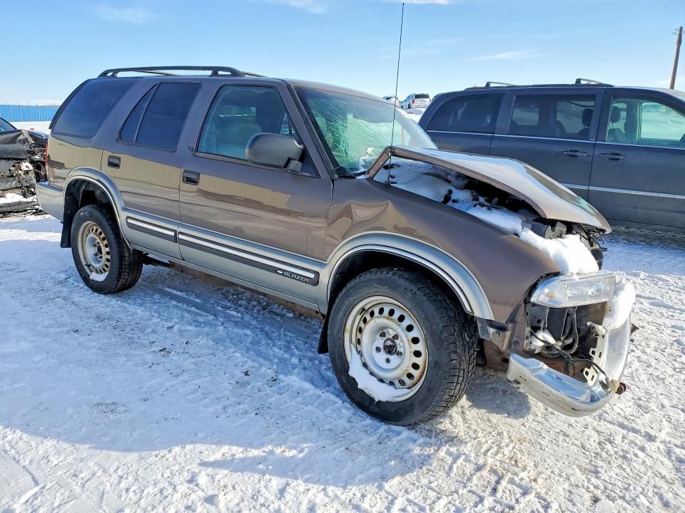 Aukcja sprzedaży 2000 Chevrolet Blazer, vin: 1GNDT13W3Y2192715, numer aukcji: 50353046