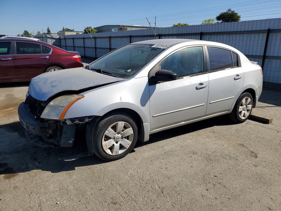 Продажа на аукционе авто 2011 Nissan Sentra, vin: 3N1AB6APXBL624815, номер лота: 48320406