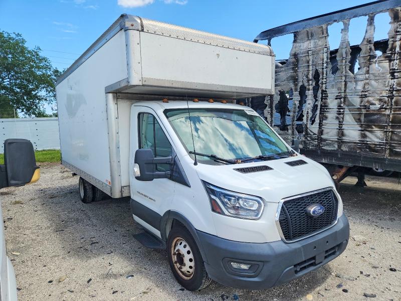 2020 Ford Transit მანქანა იყიდება აუქციონზე, vin: 1FDRS6ZG4LKB36446, აუქციონის ნომერი: 50320226