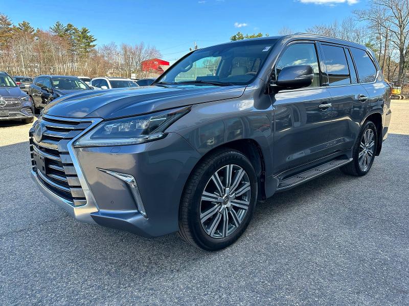 Aukcja sprzedaży 2017 Lexus Lx, vin: JTJHY7AX4H4226494, numer aukcji: 51141046