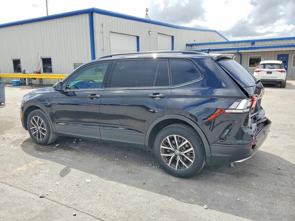 Продажа на аукционе авто 2021 Volkswagen Tiguan, vin: 3VV1B7AX9MM086996, номер лота: 48755706