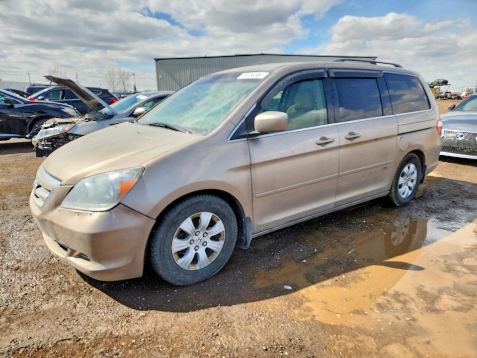 Продаж на аукціоні авто 2006 Honda Odyssey, vin: 5FNRL38466B511536, номер лоту: 49156386