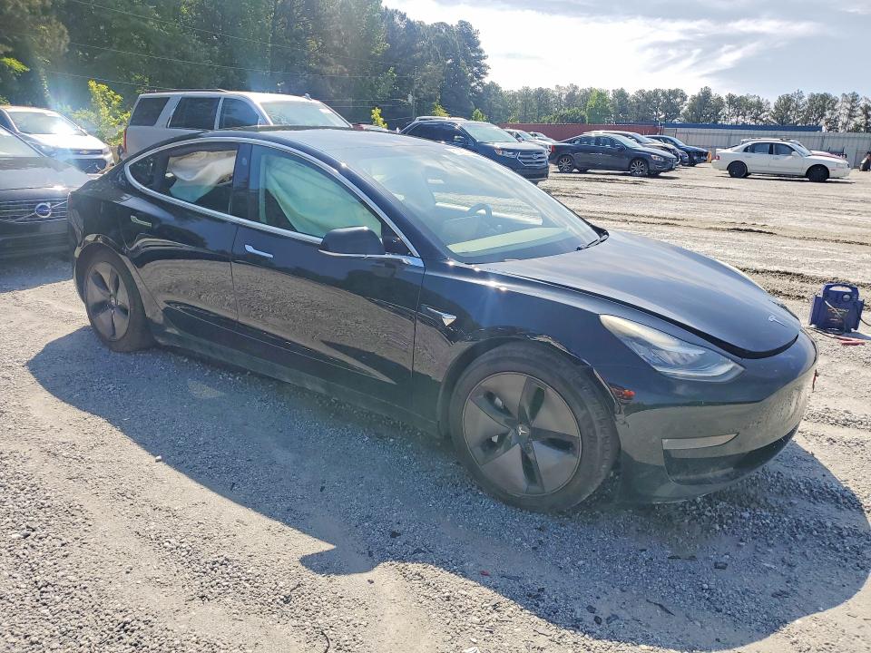 Продажа на аукционе авто 2019 Tesla Model 3, vin: 5YJ3E1EA1KF316677, номер лота: 51465096