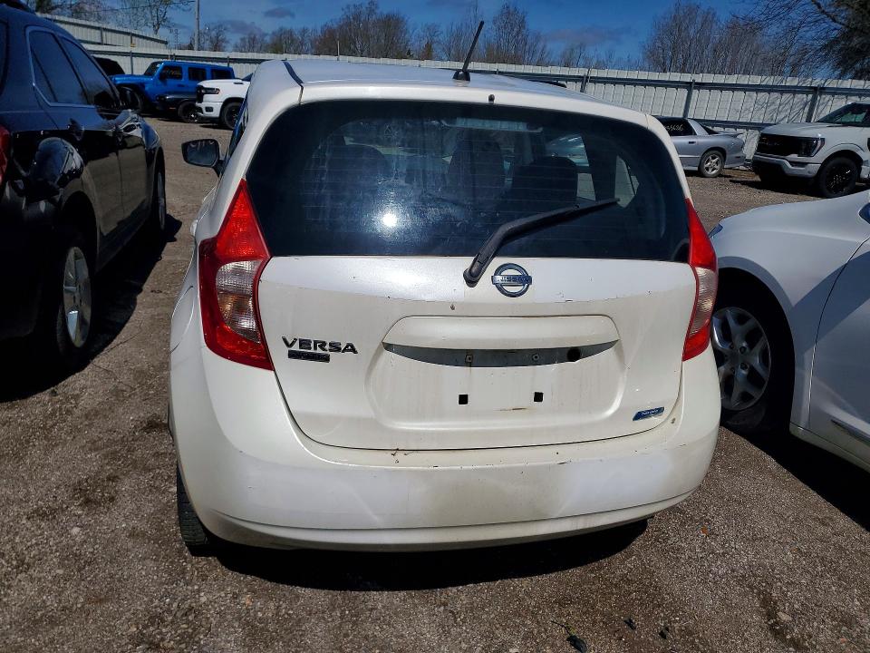 49677356 :رقم المزاد ، 3N1CE2CP9FL376214 vin ، 2015 Nissan Versa Note مزاد بيع