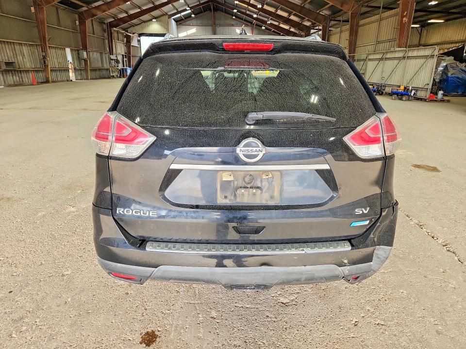 49932856 :رقم المزاد ، 5N1AT2MT6EC817261 vin ، 2014 Nissan Rogue مزاد بيع