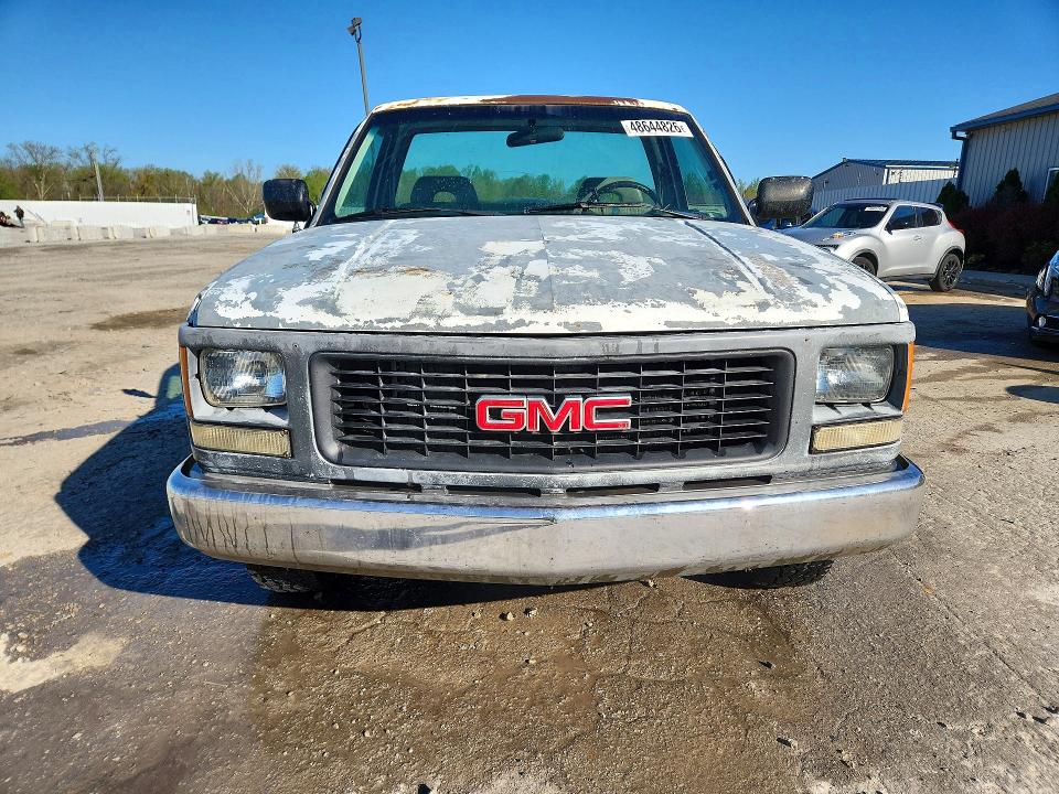 Aukcja sprzedaży 1994 Gmc Sierra, vin: 1GTEC14Z8RZ521648, numer aukcji: 48644826