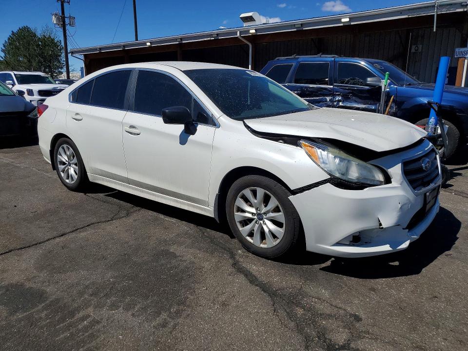 Продаж на аукціоні авто 2017 Subaru Legacy, vin: 4S3BNAB62H3020939, номер лоту: 48916206