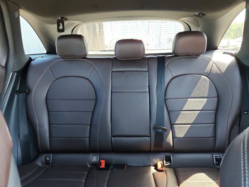 Aukcja sprzedaży 2016 Mercedes-benz Glc, vin: WDC0G4KB6GF108660, numer aukcji: 49996026