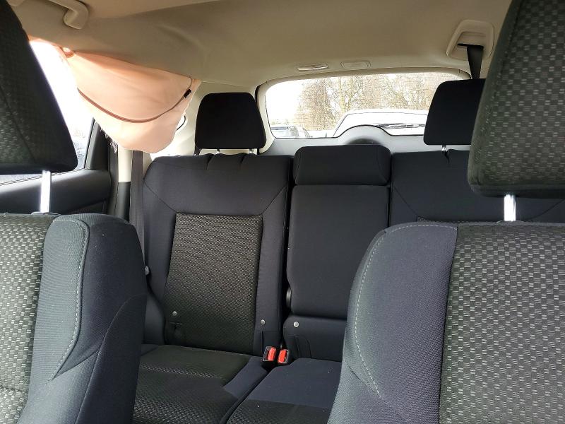 50016116 :رقم المزاد ، 2HKRM4H53GH135313 vin ، 2016 Honda Cr-v مزاد بيع