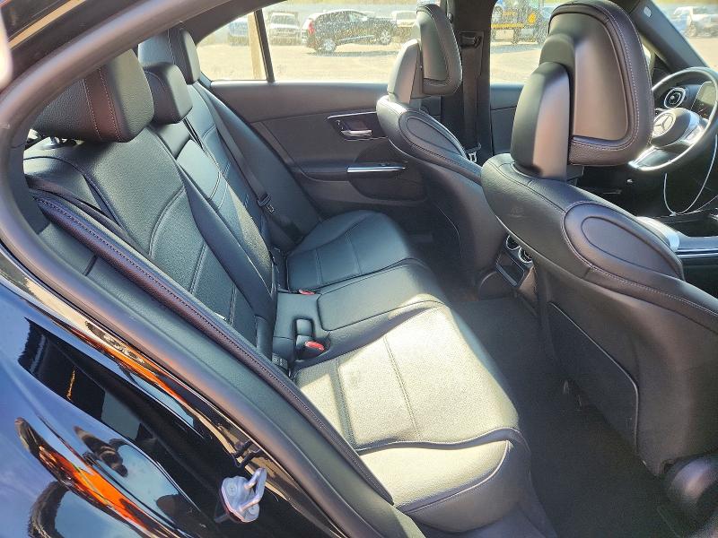 Aukcja sprzedaży 2022 Mercedes-benz C, vin: W1KAF4HB2NR035776, numer aukcji: 50974036